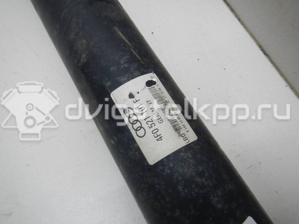 Фото Вал карданный  4f0521101f для Audi A6 {forloop.counter}}