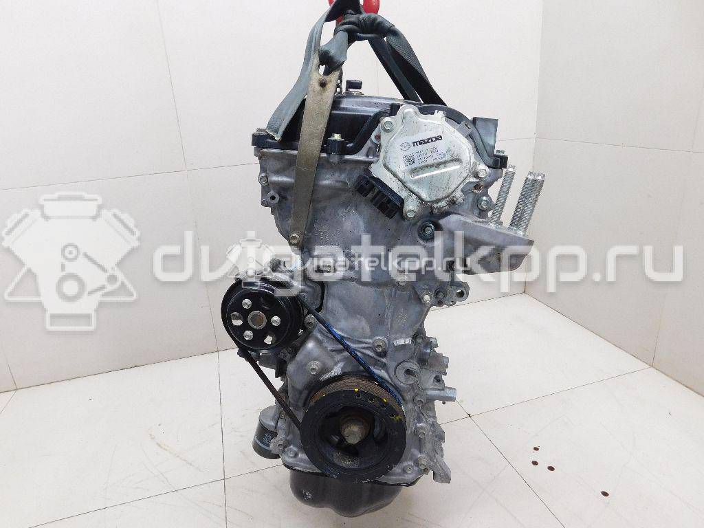 Фото Контрактный (б/у) двигатель B3 (16V) для Mazda Demio Dw / 121 / 323 53-73 л.с 16V 1.3 л бензин {forloop.counter}}