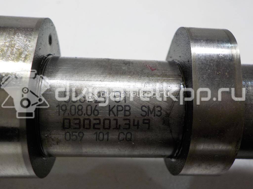 Фото Распредвал впускной для двигателя BUG для Audi Q7 233 л.с 24V 3.0 л Дизельное топливо 059109009BK {forloop.counter}}