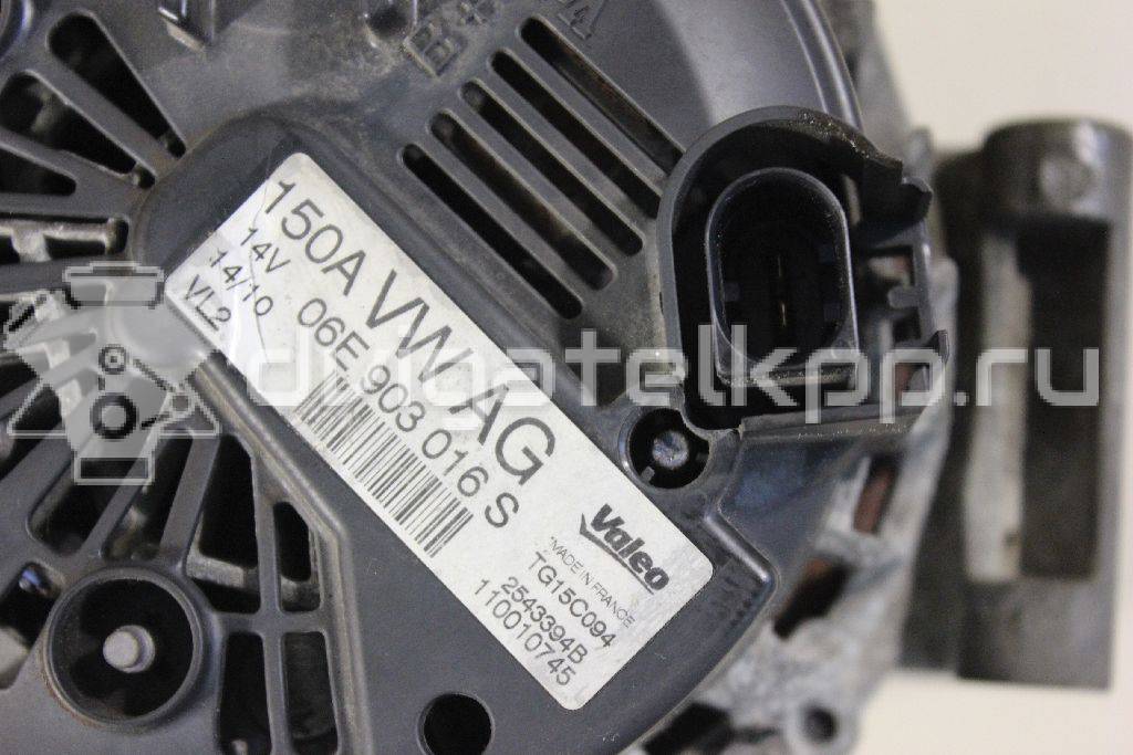Фото Генератор  06E903016S для Audi A5 / A4 / Q5 {forloop.counter}}