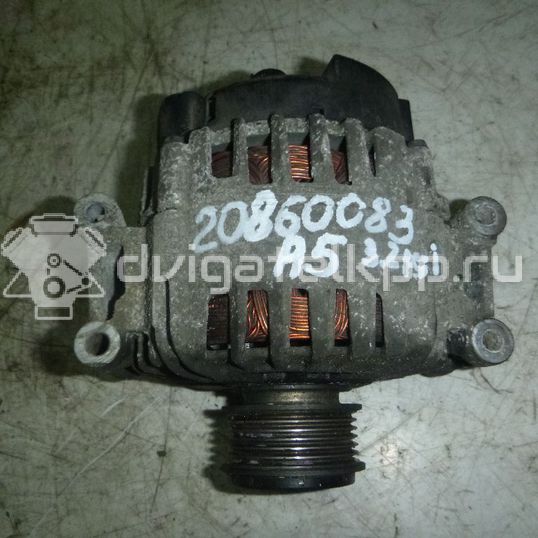 Фото Генератор  06E903016S для Audi A5 / A4 / Q5