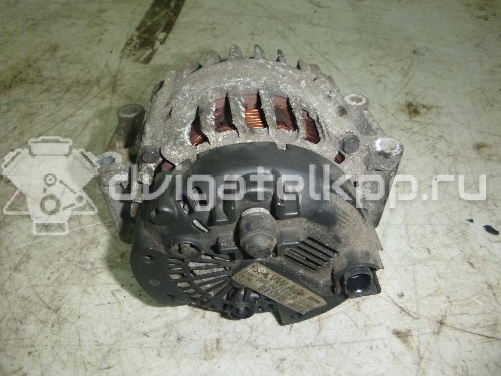 Фото Генератор  06E903016S для Audi A5 / A4 / Q5 {forloop.counter}}