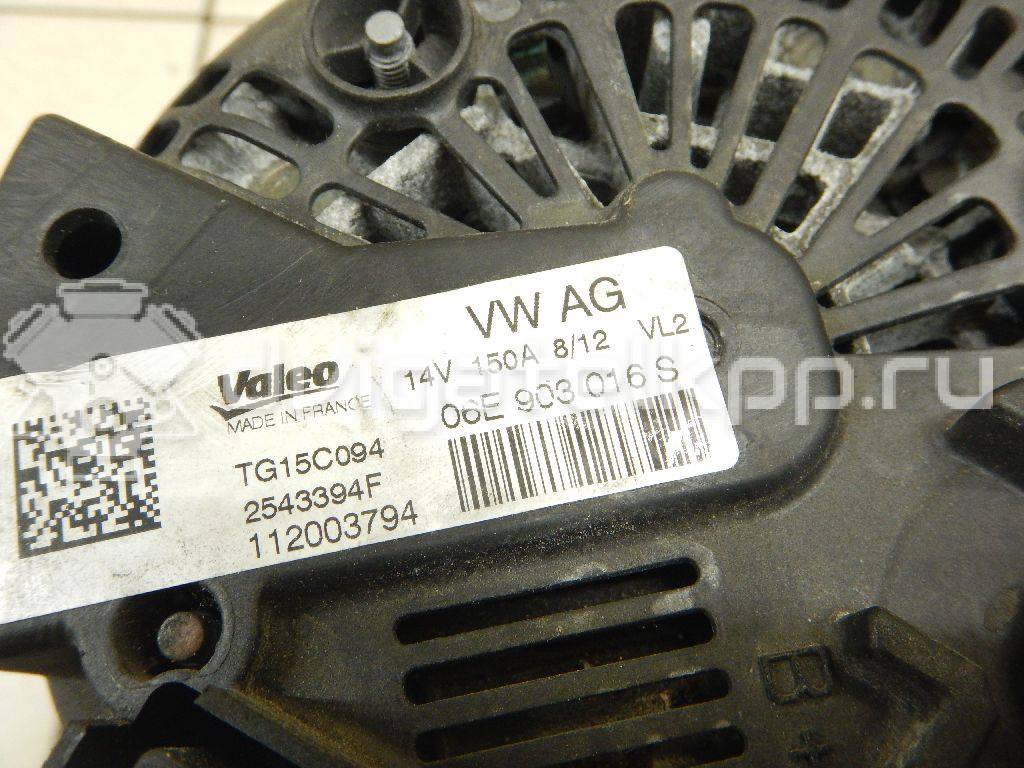 Фото Генератор  06e903016s для Audi A5 / A4 / Q5 {forloop.counter}}