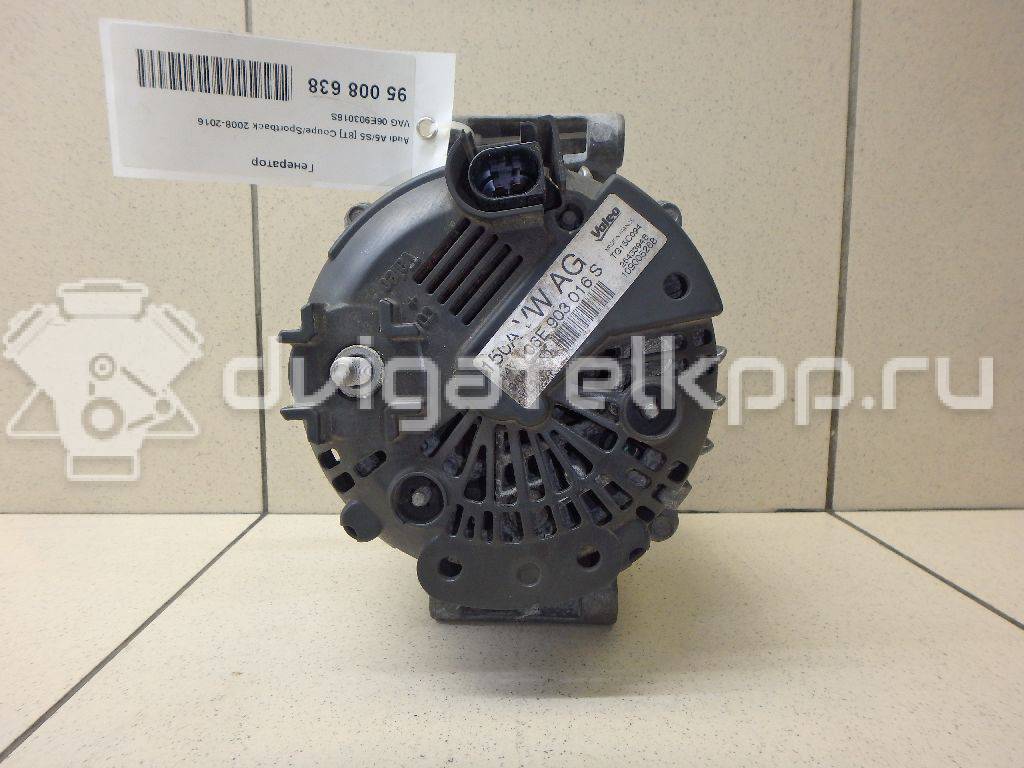 Фото Генератор  06E903016S для Audi A5 / A4 / Q5 {forloop.counter}}