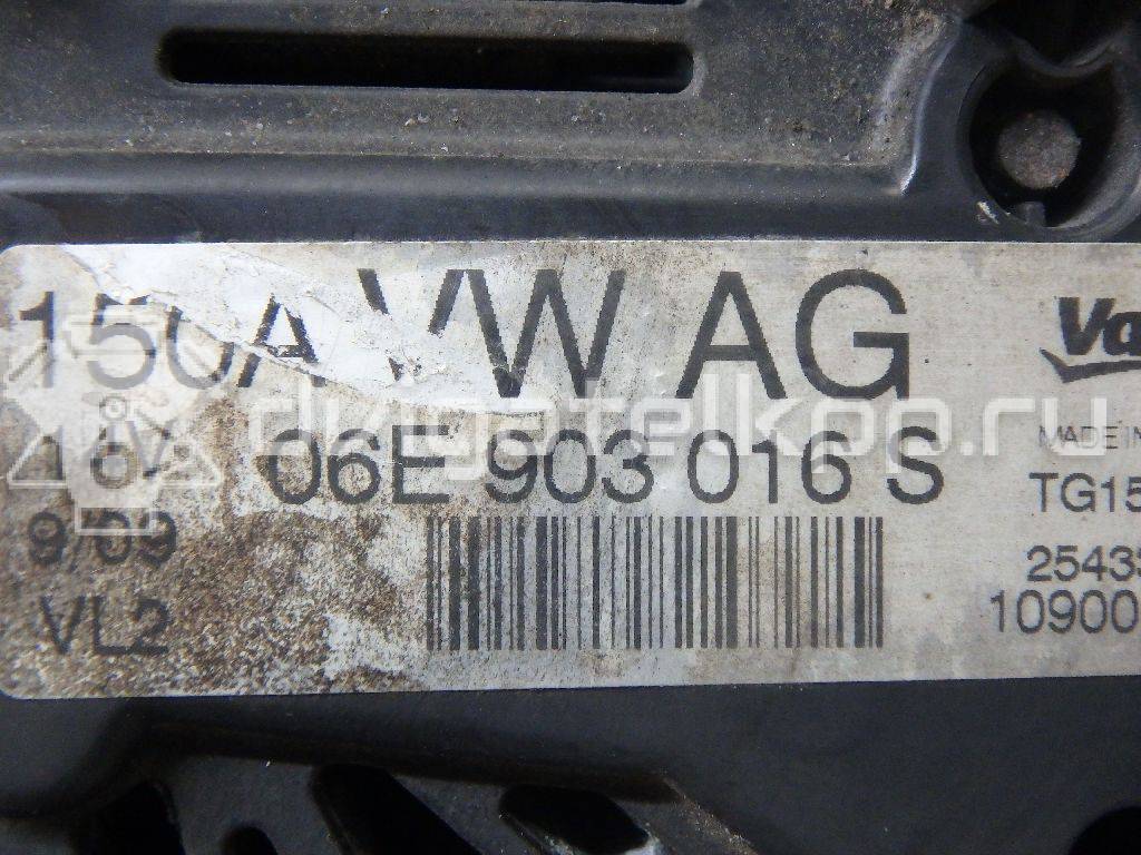Фото Генератор  06E903016S для Audi A5 / A4 / Q5 {forloop.counter}}