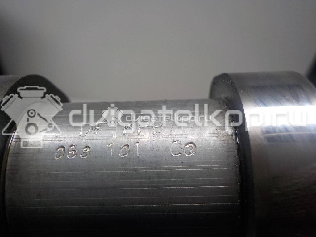Фото Распредвал впускной для двигателя BUG для Audi Q7 233 л.с 24V 3.0 л Дизельное топливо 059109009BK {forloop.counter}}