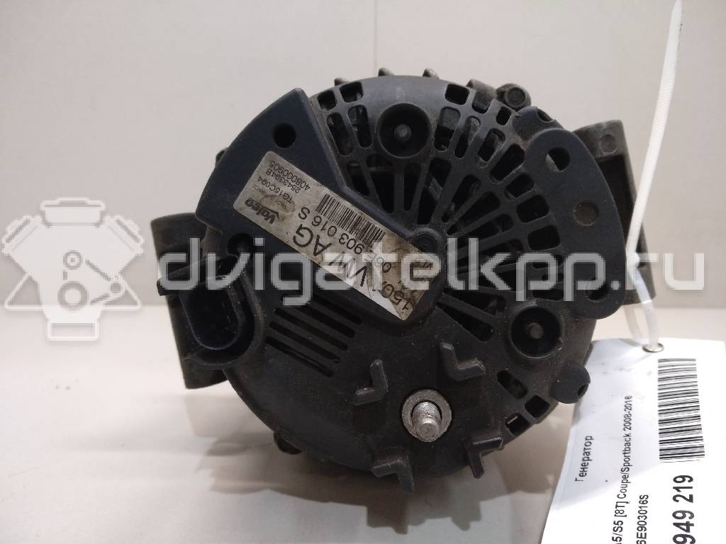 Фото Генератор  06E903016S для Audi A5 / A4 / Q5 {forloop.counter}}