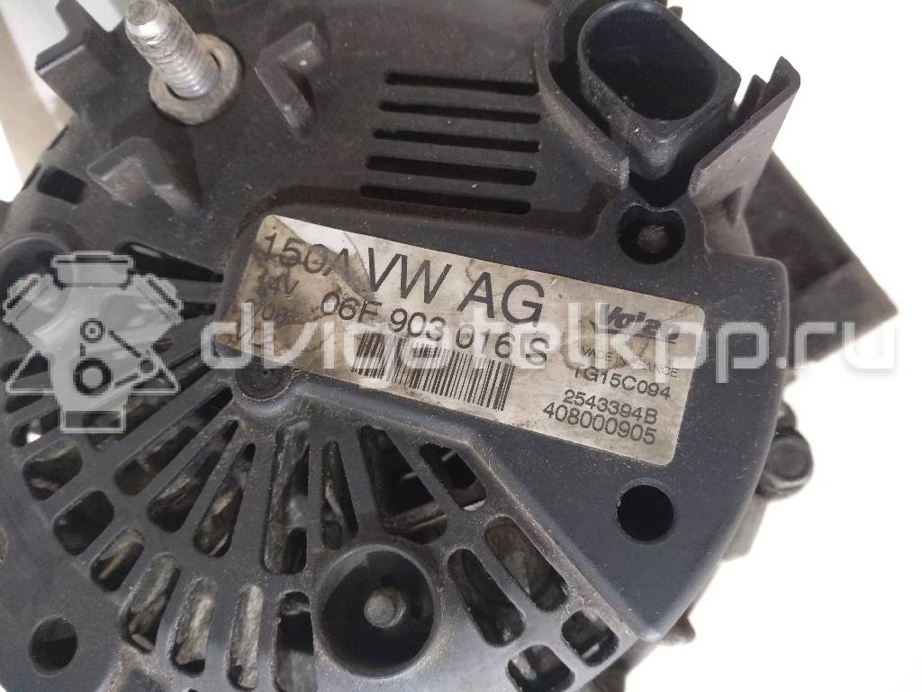 Фото Генератор  06E903016S для Audi A5 / A4 / Q5 {forloop.counter}}
