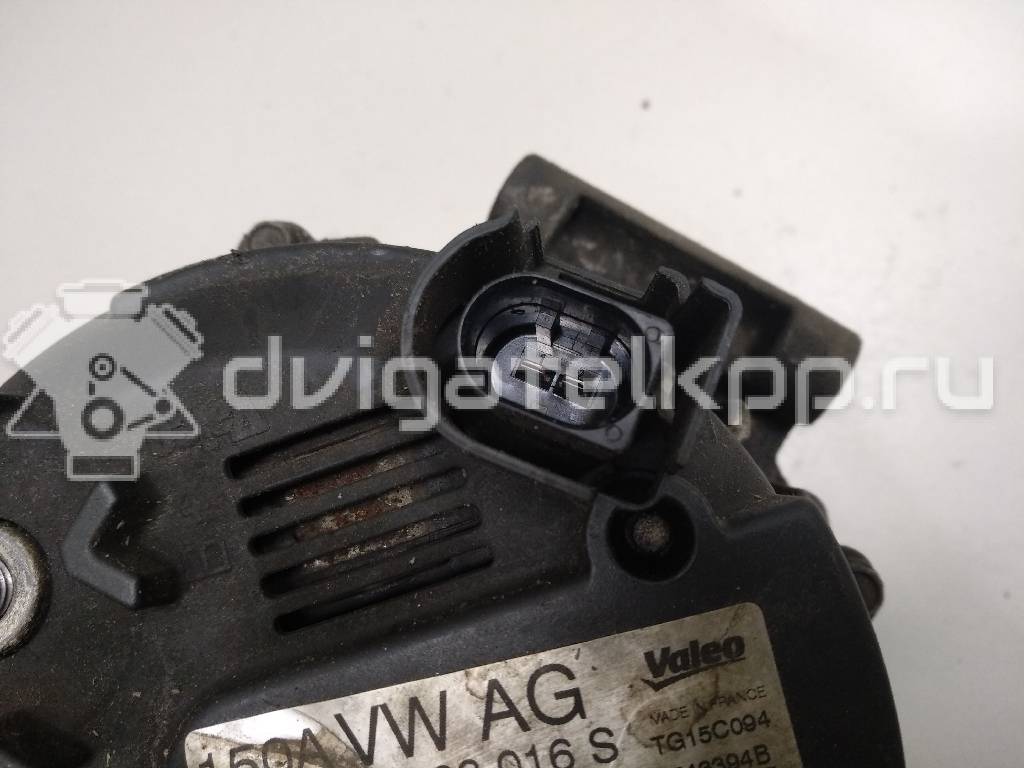 Фото Генератор  06E903016S для Audi A5 / A4 / Q5 {forloop.counter}}