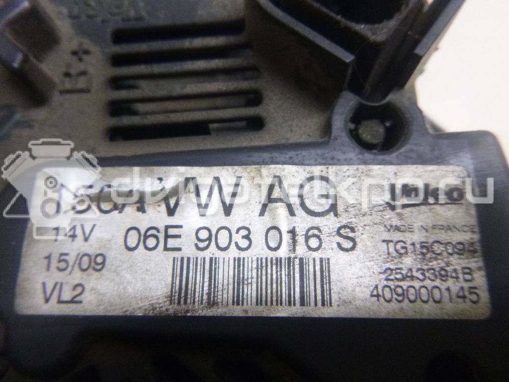 Фото Генератор  06e903016s для Audi A5 / A4 / Q5 {forloop.counter}}
