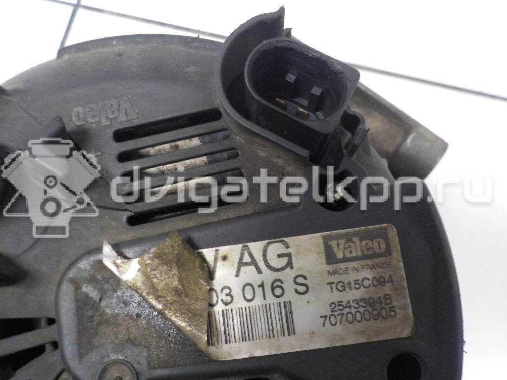 Фото Генератор  06E903016S для Audi A5 / A4 / Q5 {forloop.counter}}