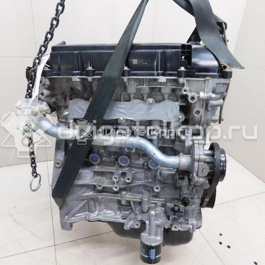 Фото Контрактный (б/у) двигатель FE (16V) для Mazda 626 140-148 л.с 16V 2.0 л Супер-бензин (95) неэтилированный