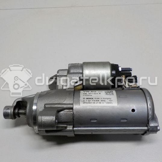 Фото Стартер  04L911021B для Audi A4 / A6 / A5 / A8 / Q5