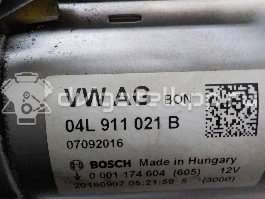 Фото Стартер  04L911021B для Audi A4 / A6 / A5 / A8 / Q5 {forloop.counter}}