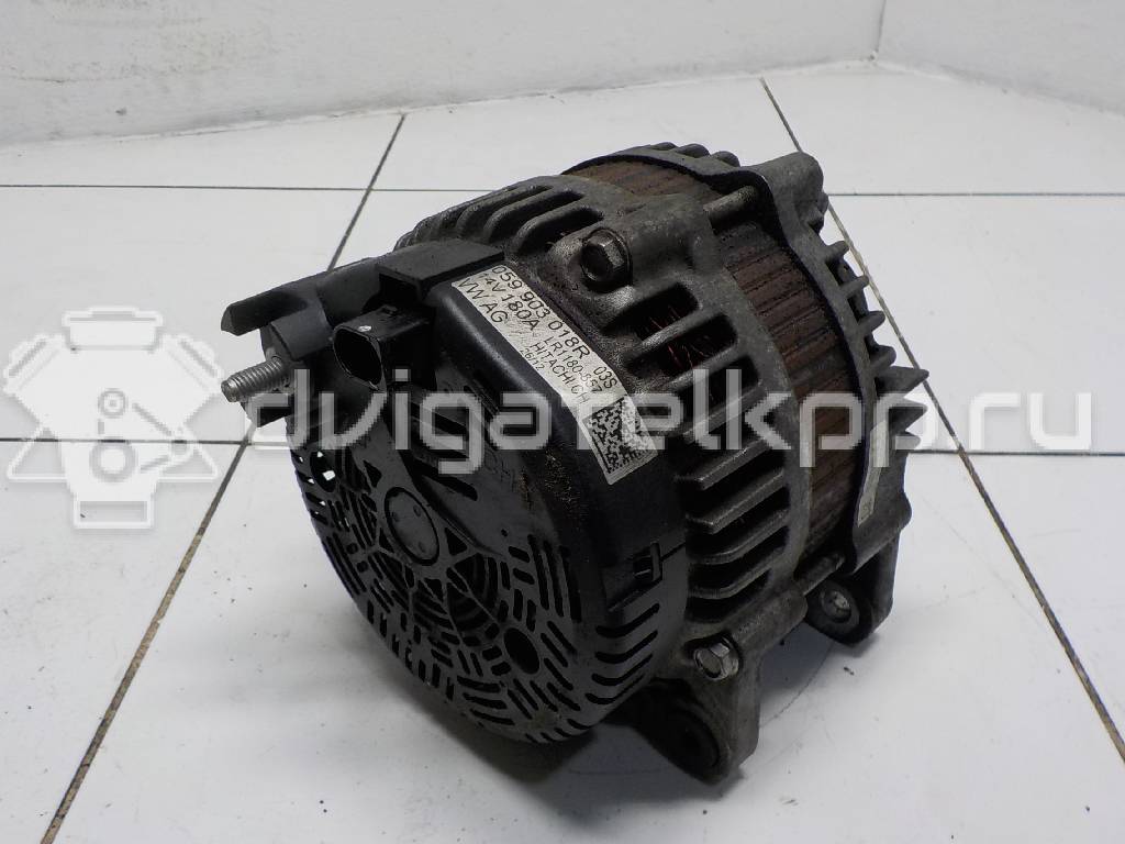 Фото Генератор  059903018R для Audi A4 / A6 / A5 / Q5 / A7 Sportback 4Ga, 4Gf {forloop.counter}}