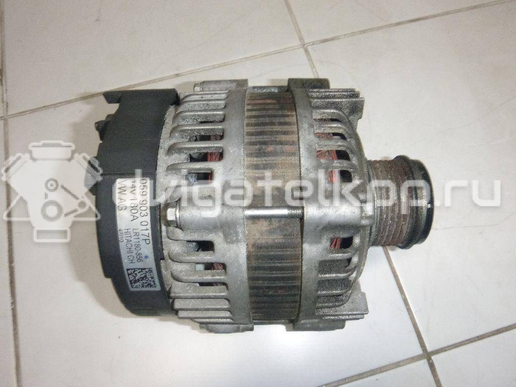 Фото Генератор  059903017P для Audi A4 / A6 / A5 / A8 / Q5 {forloop.counter}}