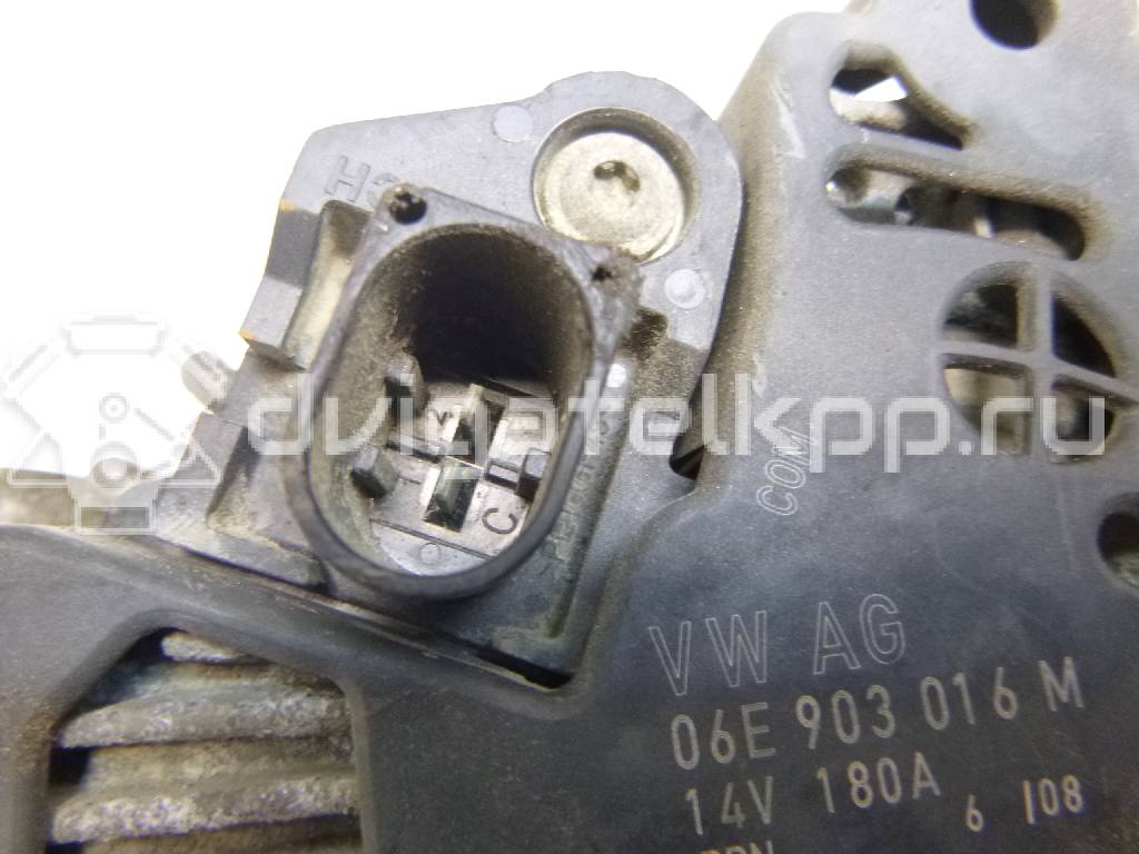 Фото Генератор  06E903016M для Audi A6 {forloop.counter}}