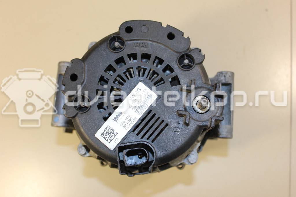 Фото Генератор  06H903017K для Audi Q5 / A5 / A4 / A6 {forloop.counter}}