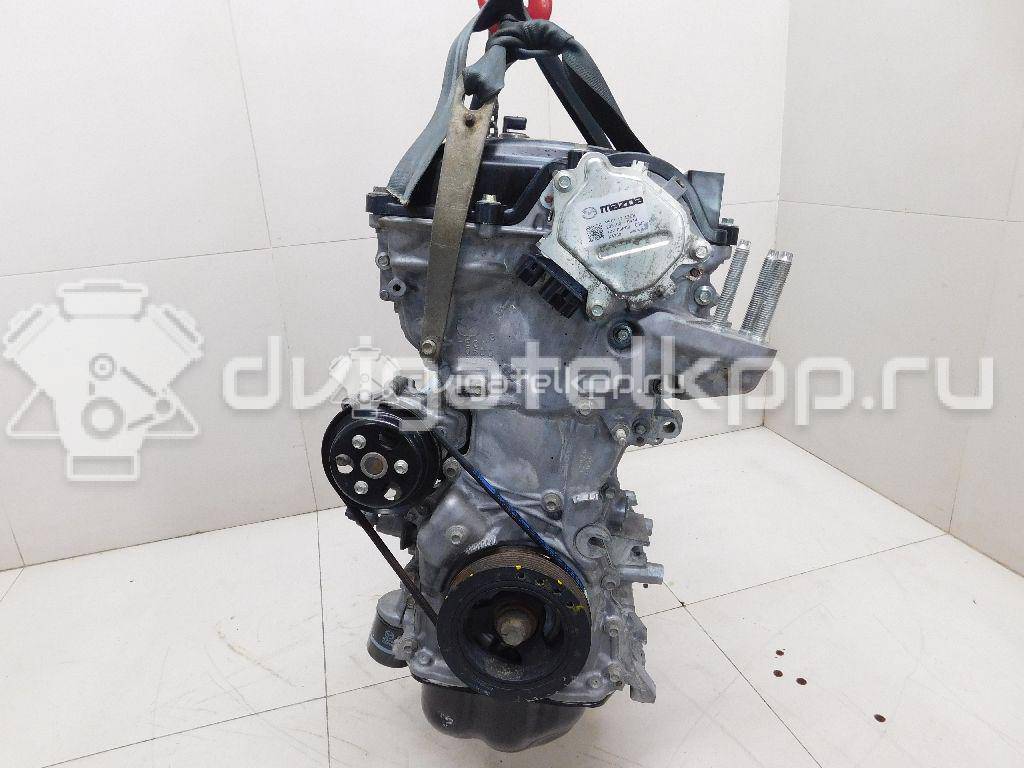 Фото Контрактный (б/у) двигатель FE (16V) для Mazda 626 140-148 л.с 16V 2.0 л Супер-бензин (95) неэтилированный {forloop.counter}}