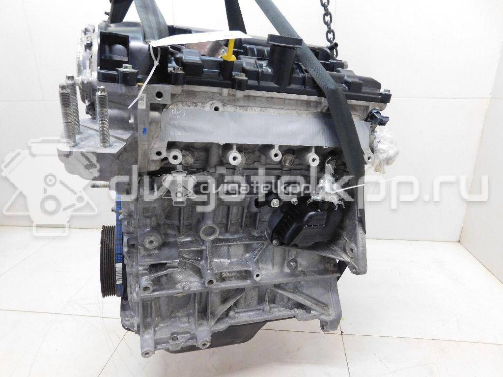 Фото Контрактный (б/у) двигатель FE (16V) для Mazda 626 140-148 л.с 16V 2.0 л Супер-бензин (95) неэтилированный {forloop.counter}}