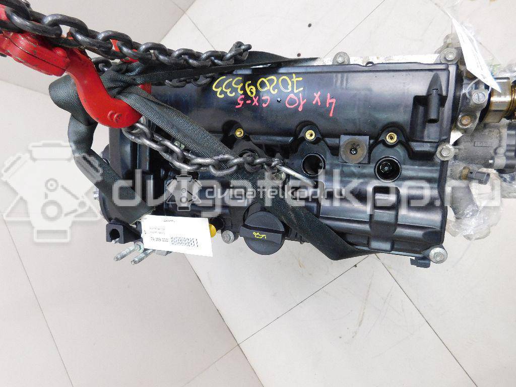 Фото Контрактный (б/у) двигатель FE (16V) для Mazda 626 140-148 л.с 16V 2.0 л Супер-бензин (95) неэтилированный {forloop.counter}}