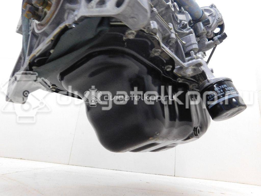 Фото Контрактный (б/у) двигатель FE (16V) для Mazda 626 140-148 л.с 16V 2.0 л Супер-бензин (95) неэтилированный {forloop.counter}}