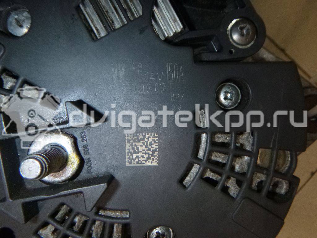 Фото Генератор  04l903017e для Audi A3 / A5 / A4 / Q5 {forloop.counter}}