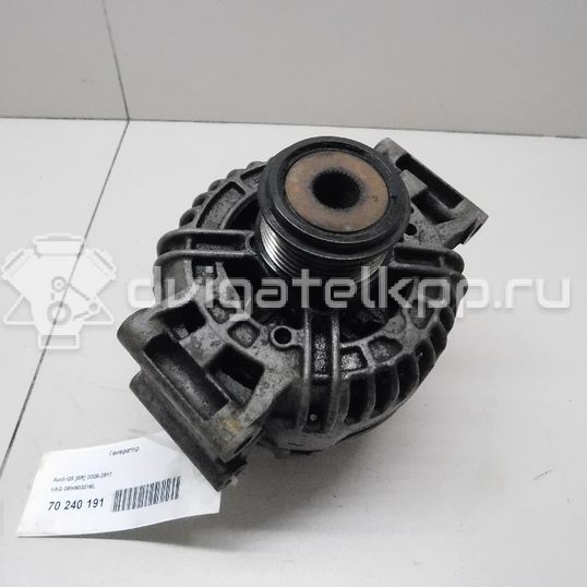 Фото Генератор  06h903016l для Audi A4 / A6 / A3 / A5 / Q5