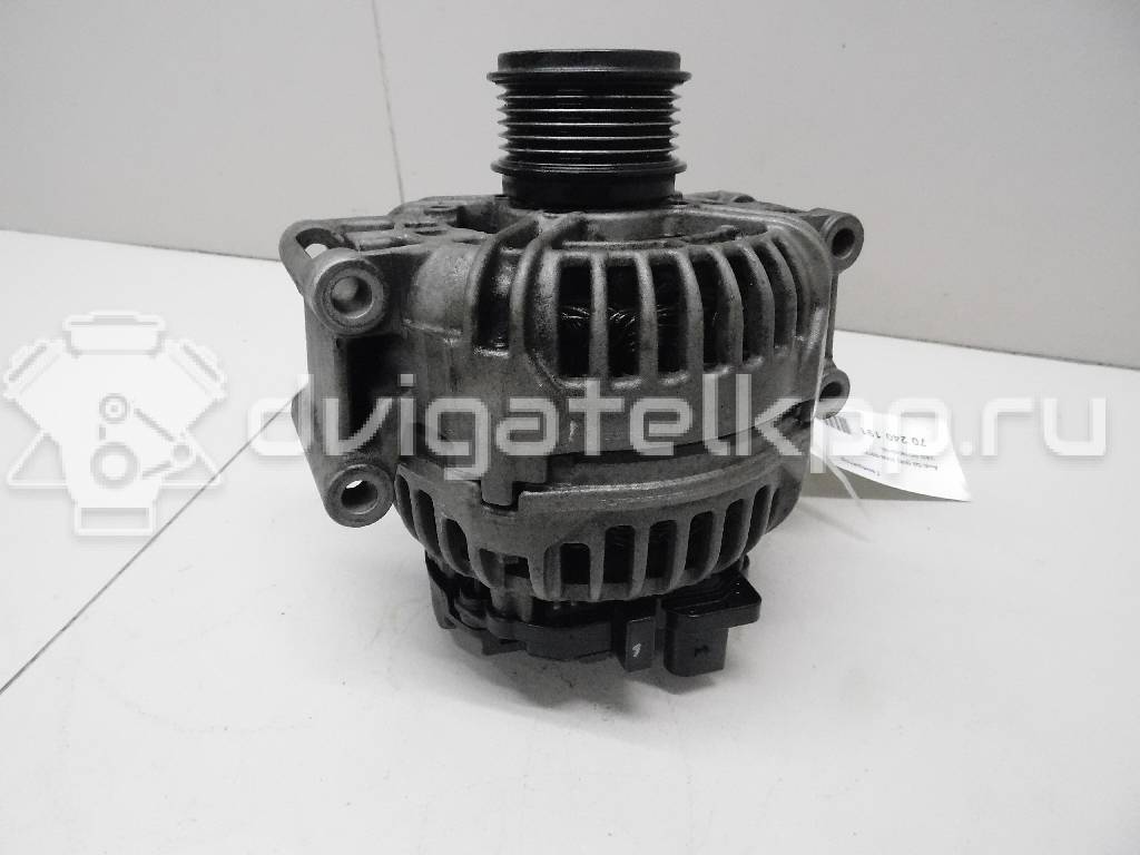 Фото Генератор  06h903016l для Audi A4 / A6 / A3 / A5 / Q5 {forloop.counter}}