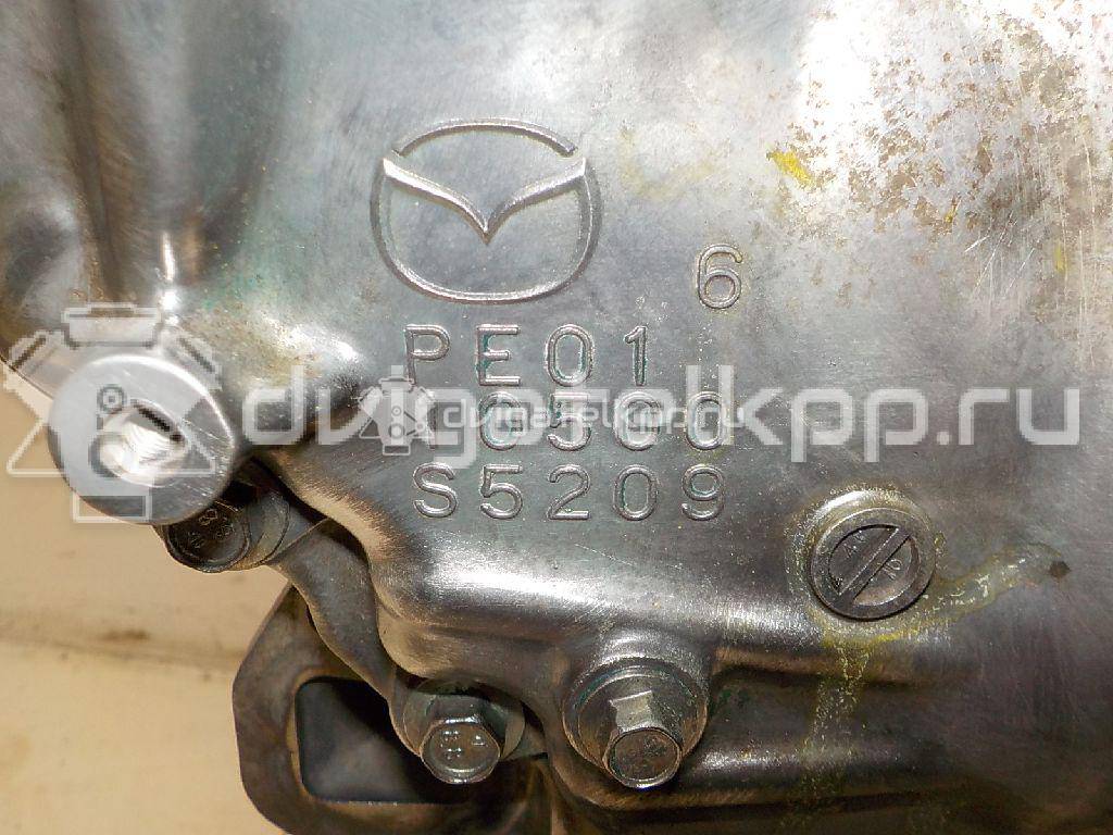Фото Контрактный (б/у) двигатель FE (16V) для Mazda 626 140-148 л.с 16V 2.0 л Супер-бензин (95) неэтилированный {forloop.counter}}