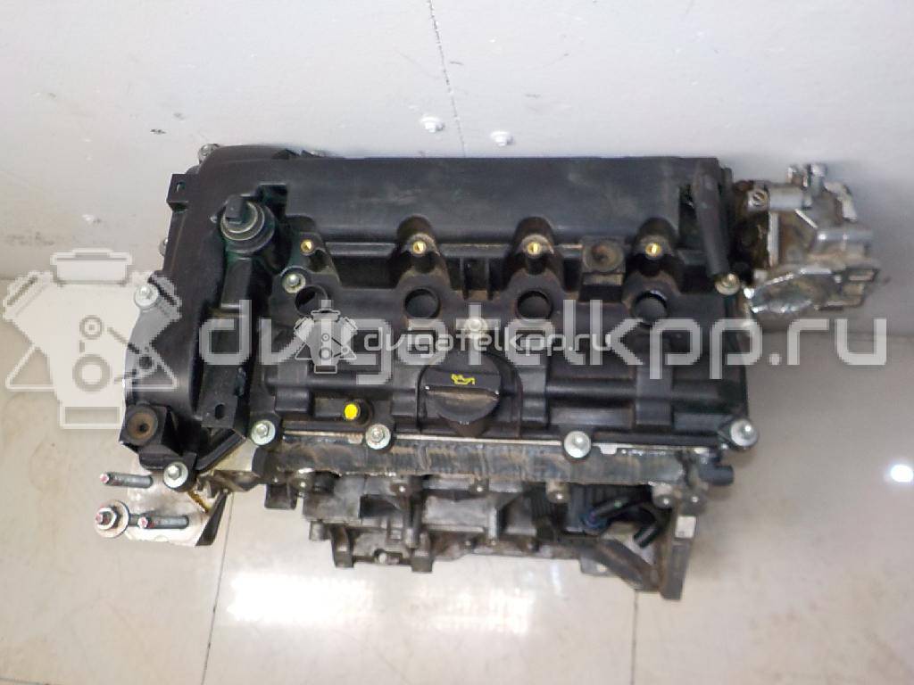 Фото Контрактный (б/у) двигатель FE (16V) для Mazda 626 140-148 л.с 16V 2.0 л Супер-бензин (95) неэтилированный {forloop.counter}}