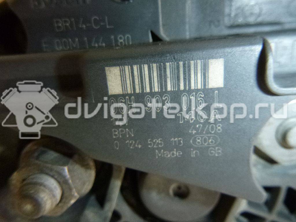 Фото Генератор  06h903016l для Audi A4 / A6 / A3 / A5 / Q5 {forloop.counter}}