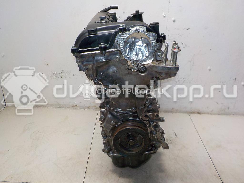 Фото Контрактный (б/у) двигатель FE (16V) для Mazda 626 140-148 л.с 16V 2.0 л Супер-бензин (95) неэтилированный {forloop.counter}}