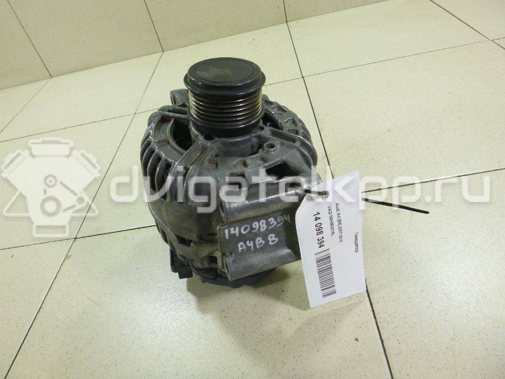 Фото Генератор  06H903016L для Audi A4 / A6 / A3 / A5 / Q5 {forloop.counter}}