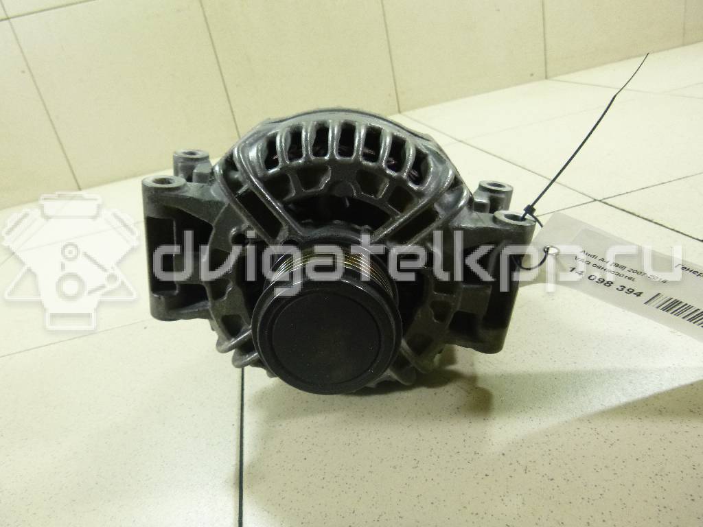 Фото Генератор  06H903016L для Audi A4 / A6 / A3 / A5 / Q5 {forloop.counter}}