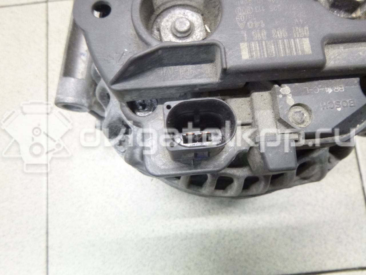 Фото Генератор  06H903016L для Audi A4 / A6 / A3 / A5 / Q5 {forloop.counter}}