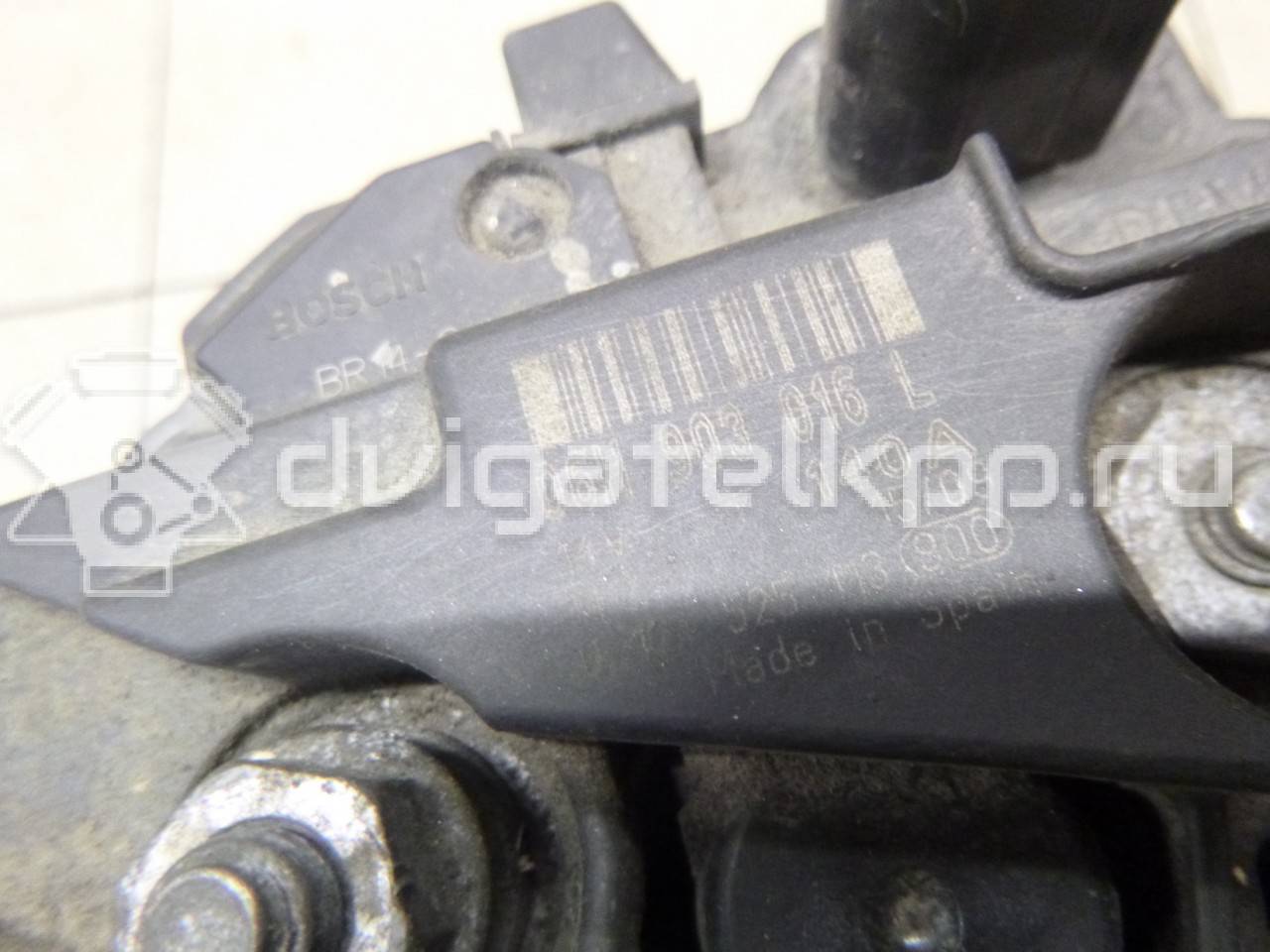 Фото Генератор  06H903016L для Audi A4 / A6 / A3 / A5 / Q5 {forloop.counter}}