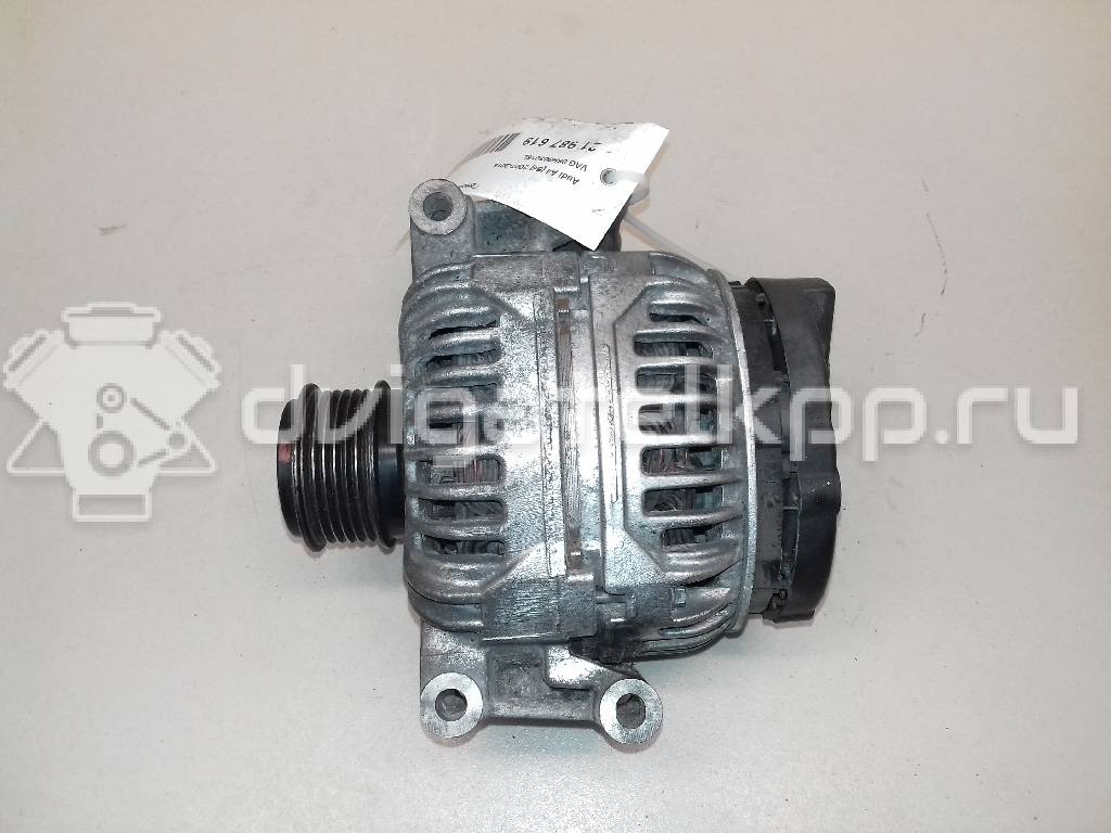 Фото Генератор  06h903016l для Audi A4 / A6 / A3 / A5 / Q5 {forloop.counter}}
