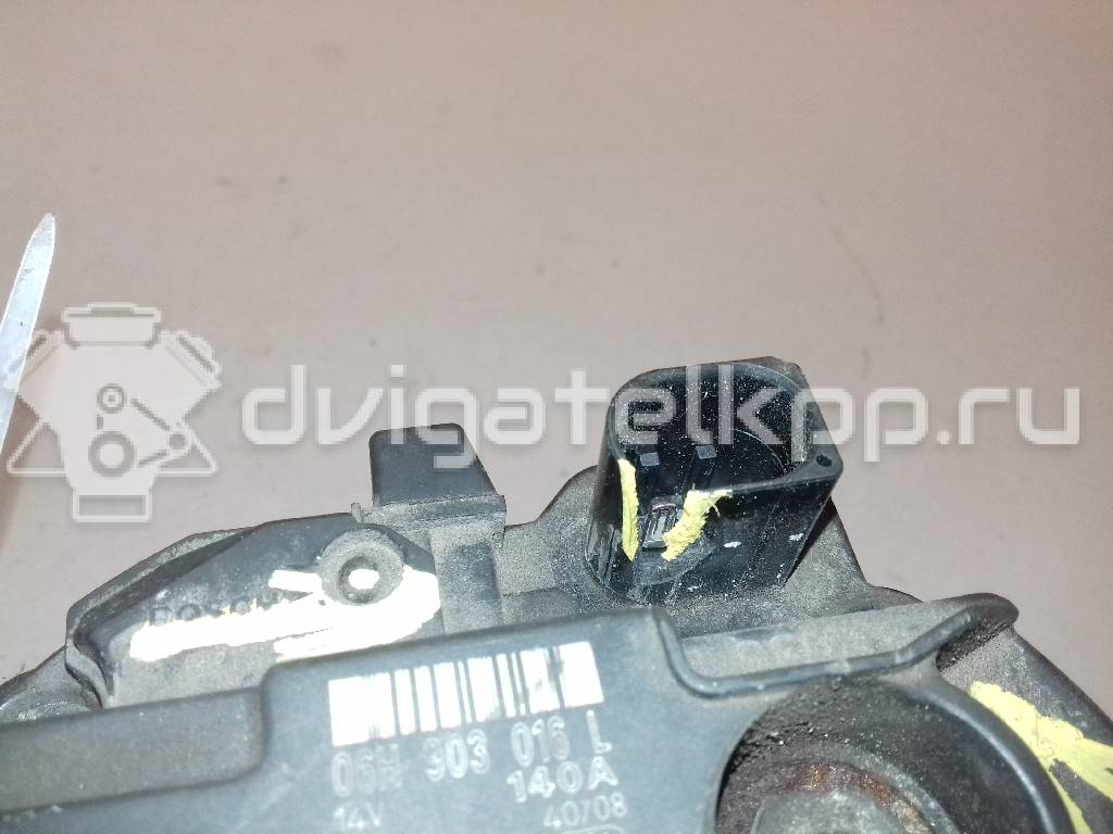 Фото Генератор  06h903016l для Audi A4 / A6 / A3 / A5 / Q5 {forloop.counter}}