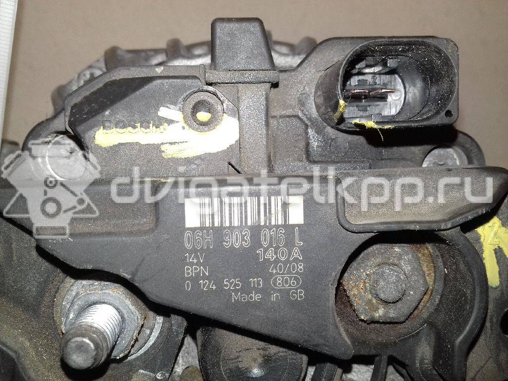 Фото Генератор  06h903016l для Audi A4 / A6 / A3 / A5 / Q5 {forloop.counter}}