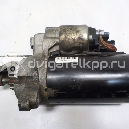 Фото Стартер  059911021G для porsche Macan