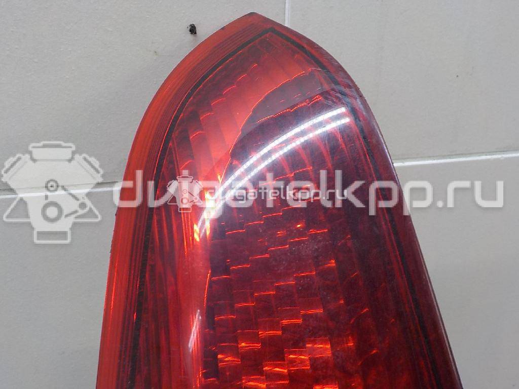Фото Фонарь задний левый  30678749 для Volvo V50 Mw {forloop.counter}}