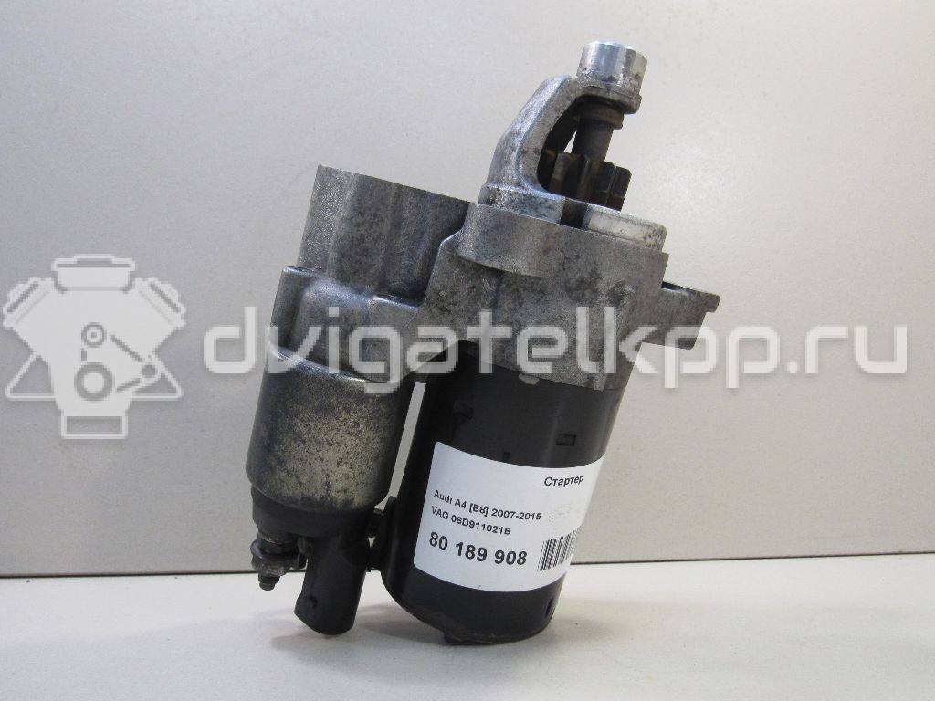 Фото Стартер  06D911021B для Audi Q5 / A5 / A4 / A6 {forloop.counter}}