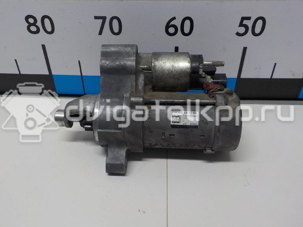 Фото Стартер  03l911021e для Audi A4 / A6 / A5 / A8 / Q5 {forloop.counter}}