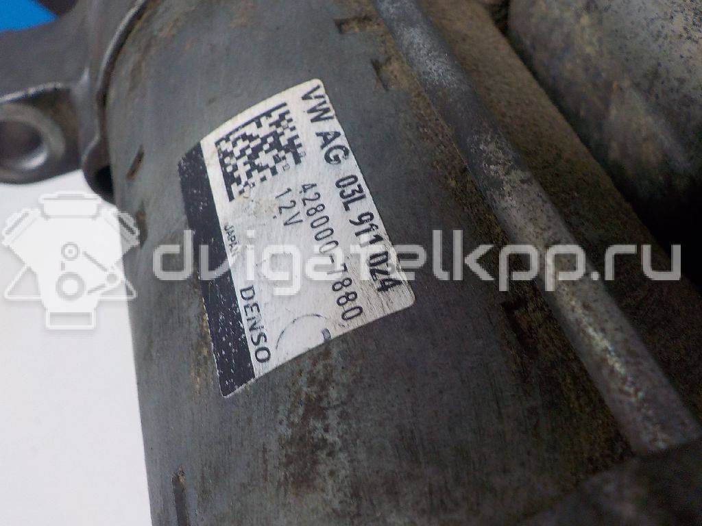 Фото Стартер  03l911021e для Audi A4 / A6 / A5 / A8 / Q5 {forloop.counter}}