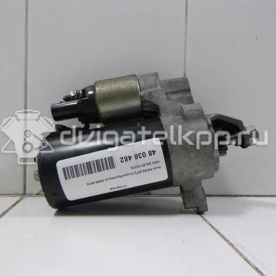 Фото Стартер  03l911021e для Audi A4 / A6 / A5 / A8 / Q5