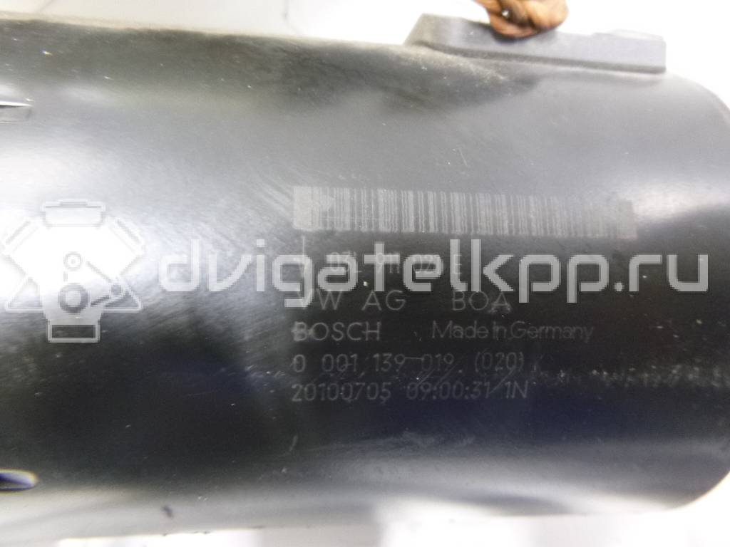 Фото Стартер  03l911021e для Audi A4 / A6 / A5 / A8 / Q5 {forloop.counter}}