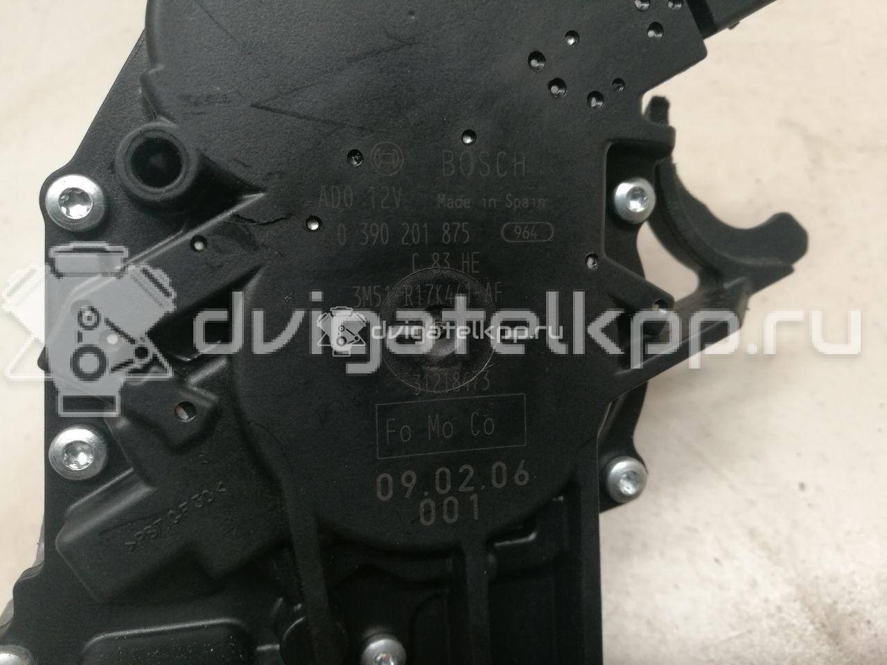 Фото Моторчик стеклоочистителя задний  1689913 для volvo V50 {forloop.counter}}