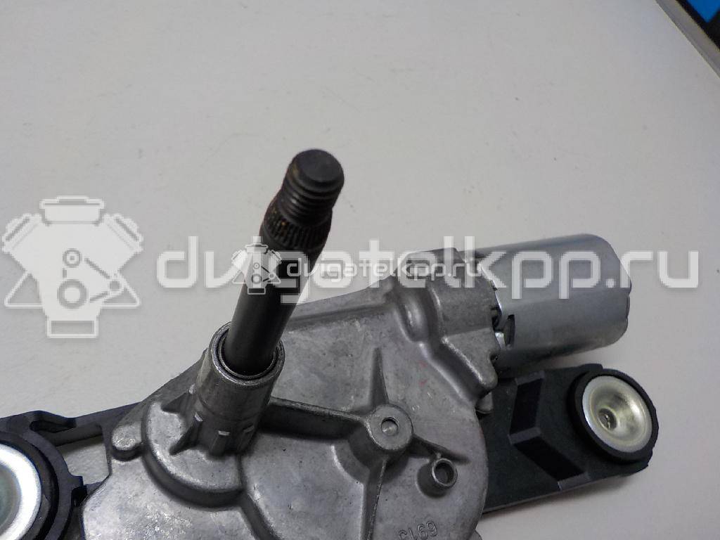 Фото Моторчик стеклоочистителя задний  1689913 для volvo V50 {forloop.counter}}