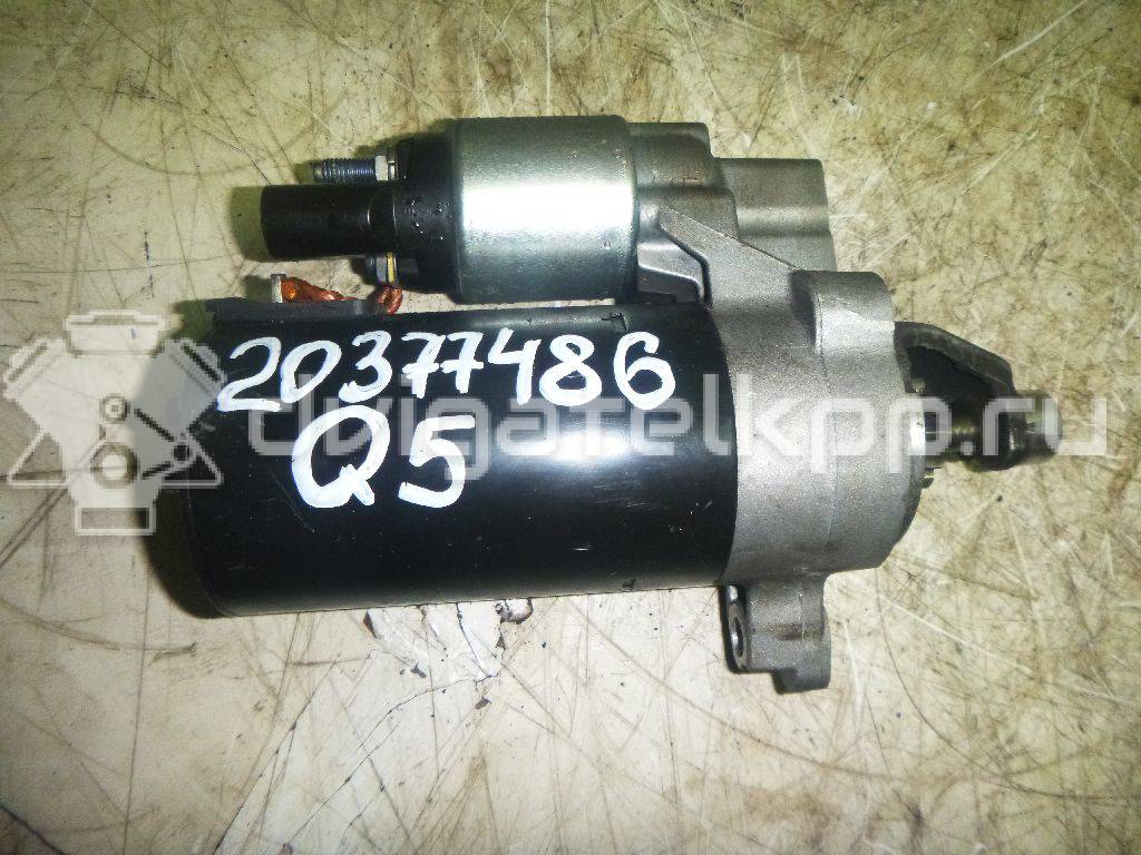 Фото Стартер  03l911021e для Audi A4 / A6 / A5 / A8 / Q5 {forloop.counter}}